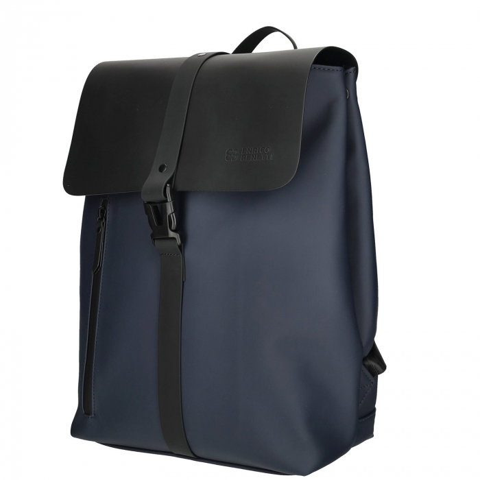 EB RUCSAC LAPTOP GLASGOW 15 inch CU BUZUNAR TABLETA 10 inch NAVY 62150002 [4]