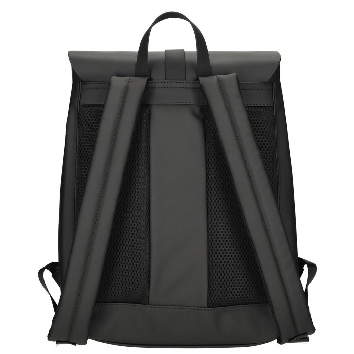 EB RUCSAC LAPTOP GLASGOW 15 inch CU BUZUNAR TABLETA 10 inch NEGRU 62150001 [3]
