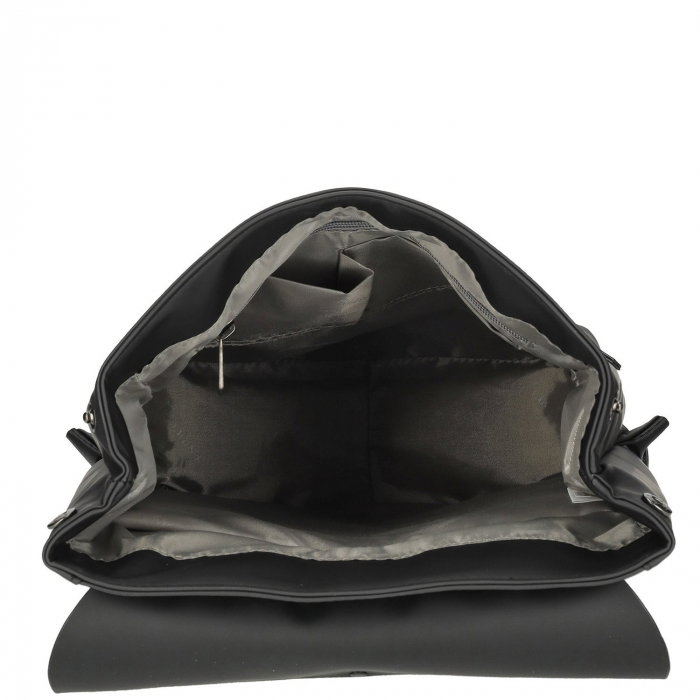 EB RUCSAC LAPTOP GLASGOW 15 inch CU BUZUNAR TABLETA 10 inch NEGRU 62150001 [5]