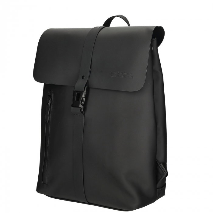 EB RUCSAC LAPTOP GLASGOW 15 inch CU BUZUNAR TABLETA 10 inch NEGRU 62150001 [4]