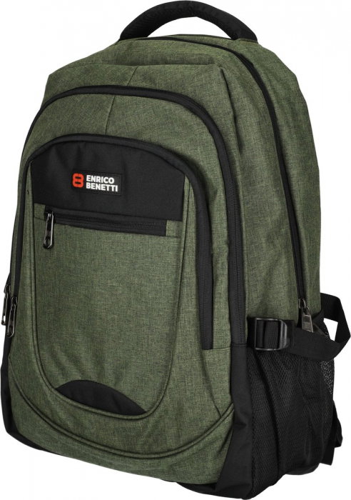 EB RUCSAC LAPTOP HAMBURG 17 inch OLIVE 62125029 [2]