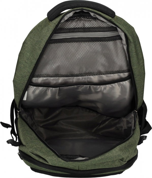 EB RUCSAC LAPTOP HAMBURG 17 inch OLIVE 62125029 [4]
