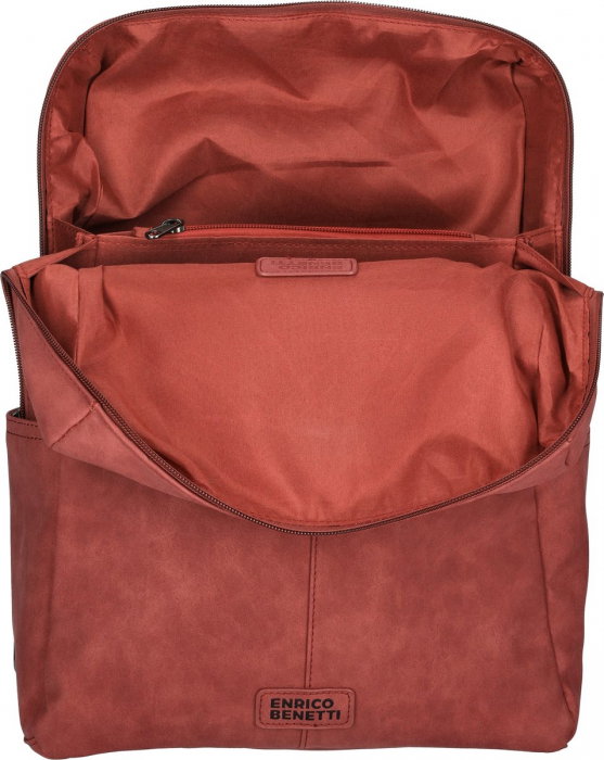 EB RUCSAC LAPTOP KENSI 15 inch ROSU 66736017 [4]