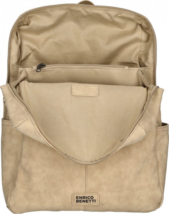 EB RUCSAC LAPTOP KENSI 15 inch TAUPE 66736016 [4]