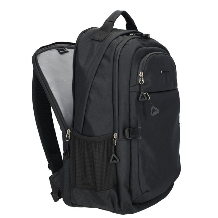 RUCSAC LAPTOP LUZERN 17 inch NEGRU 62187001 [3]