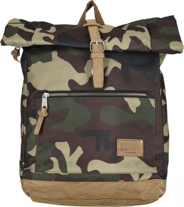EB RUCSAC LAPTOP SANTIAGO 15 inch CAMOUFLAGE 46215997 [1]