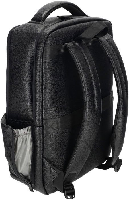 RUCSAC LAPTOP SIENA 17 inch NEGRU 62183001 [2]