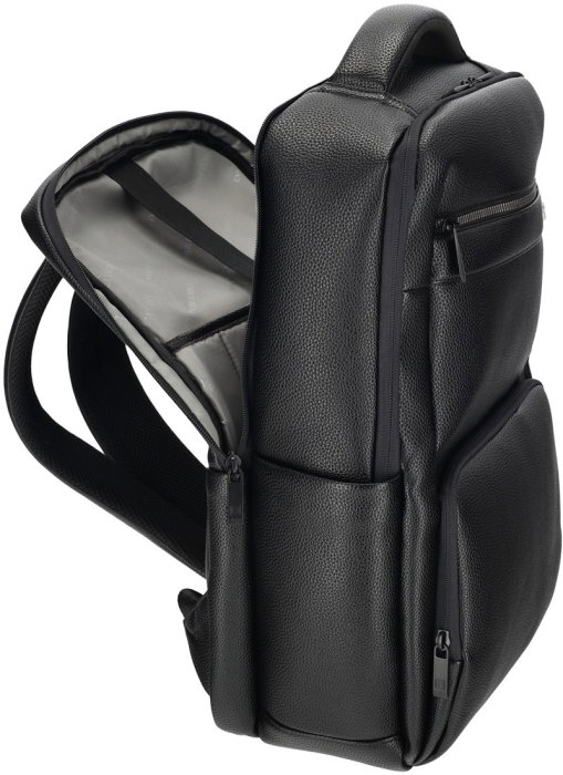RUCSAC LAPTOP SIENA 17 inch NEGRU 62183001 [3]