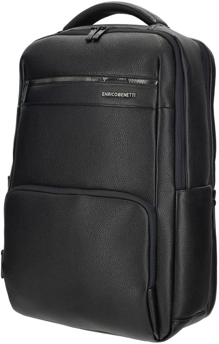 RUCSAC LAPTOP SIENA 17 inch NEGRU 62183001 [1]