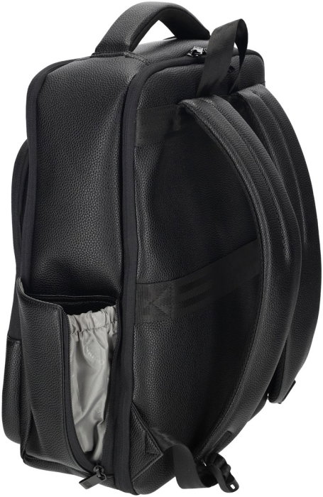 RUCSAC LAPTOP SIENA 17 inch NEGRU 62184001 [2]