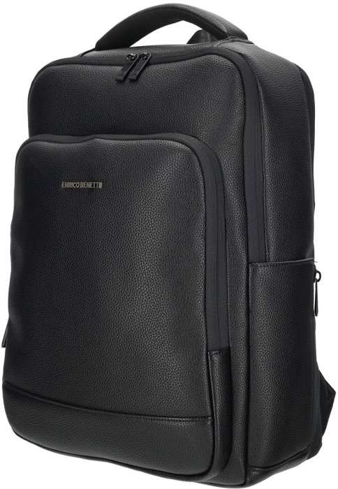 RUCSAC LAPTOP SIENA 17 inch NEGRU 62184001 [1]