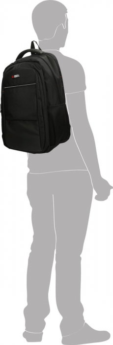 EB RUCSAC LAPTOP ZURICH 15 inch NEGRU 62140001 [6]