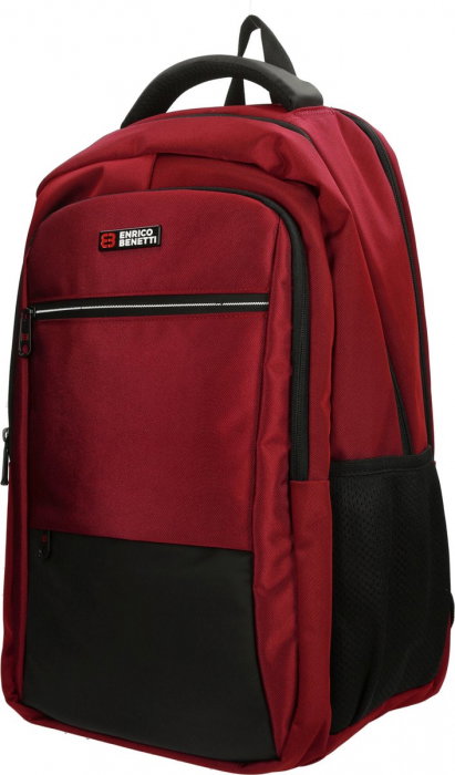 EB RUCSAC LAPTOP ZURICH 15 inch ROSU 62140017 [2]