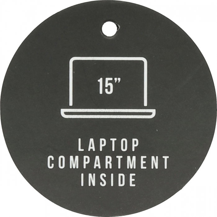 EB RUCSAC LAPTOP ZURICH 15 inch ROSU 62140017 [5]