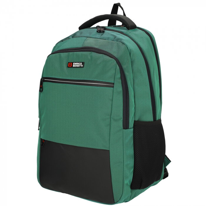 EB RUCSAC LAPTOP ZURICH 15 inch VERDE 62140023 [2]