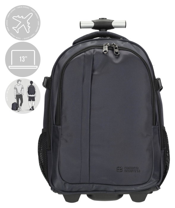 EB TROLLER INNSBRUCK 13 inch NAVY 47256002 [2]