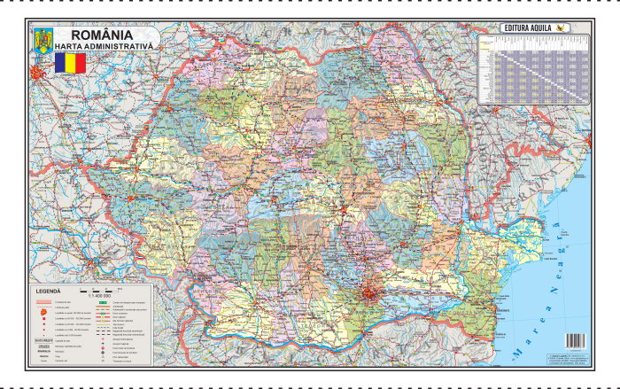 HARTA ROMANIEI 120*160 [2]