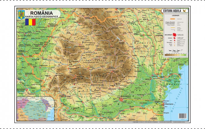 HARTA ROMANIEI 50*70 2506126 [1]