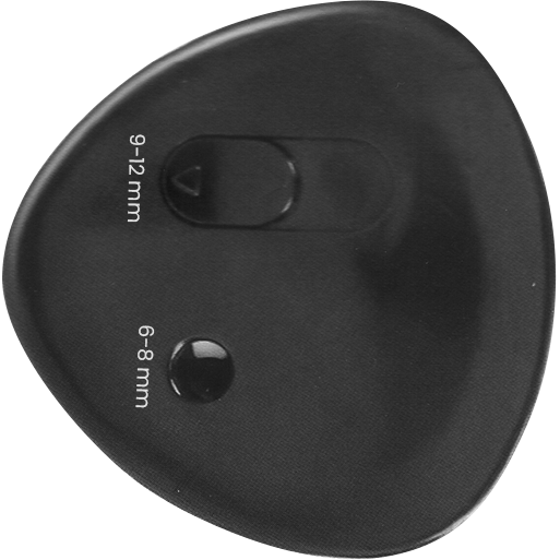ASCUTITOARE ELECTRICA DUBLA NEAGRA 100046 [5]