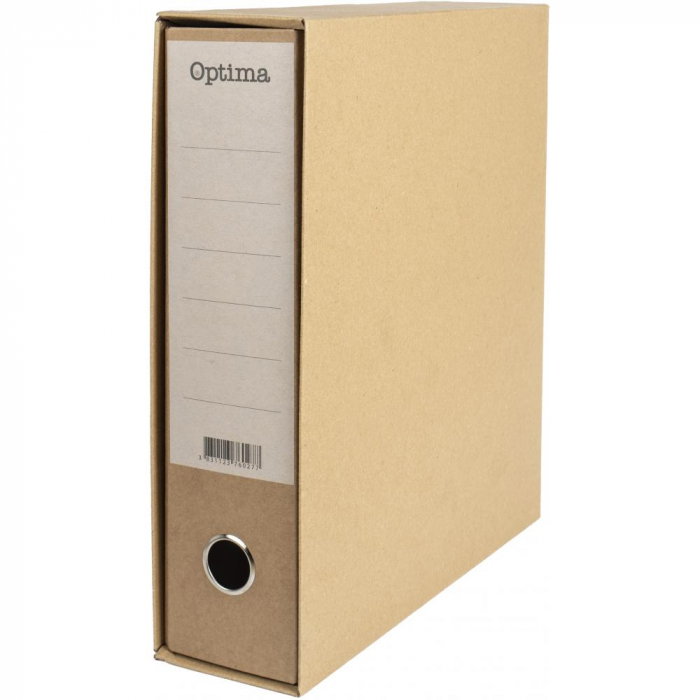 EU BIBLIORAFT 8CM + CUTIE A4 NATUR 124267 [1]