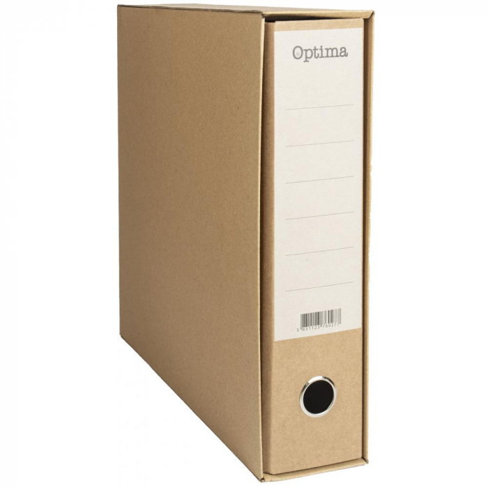 EU BIBLIORAFT 8CM + CUTIE A4 NATUR 124267 [2]
