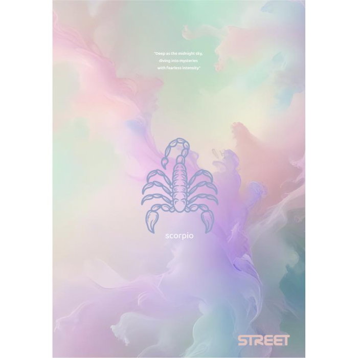 CAIET A4 54 FILE, LINII, STREET ZODIAC 67480 [8]