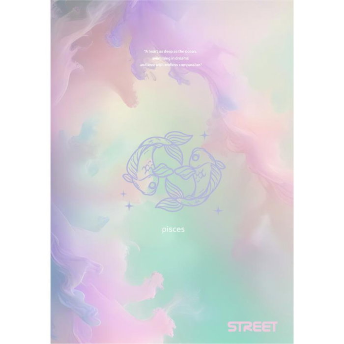 CAIET A4 54 FILE, PATRATELE, STREET ZODIAC 67482 [11]