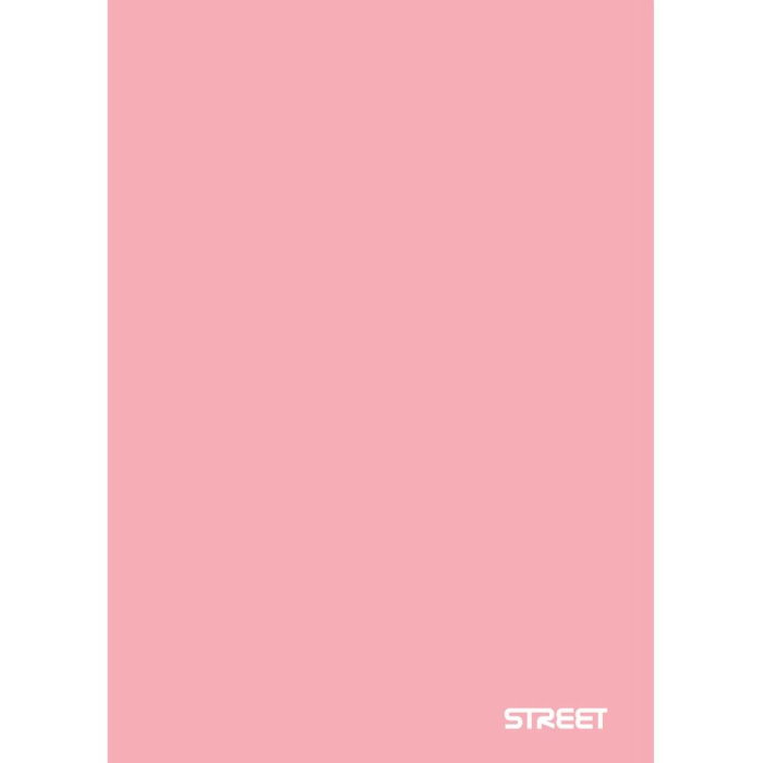 CAIET A4 PP 42 FILE, PATRATELE, STREET PASTEL 63332 [2]