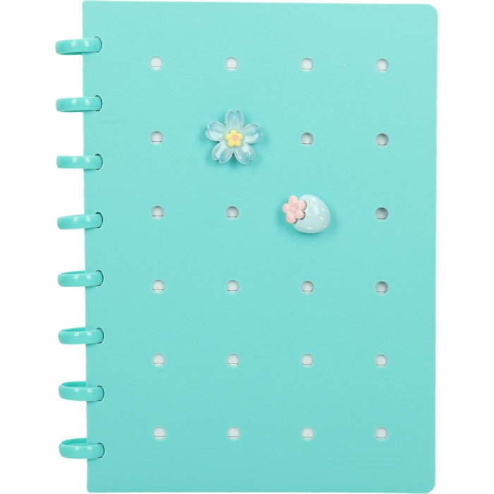 CAIET A5 70 FILE, SPIRA, LINII, STREET NEON 67472 [7]