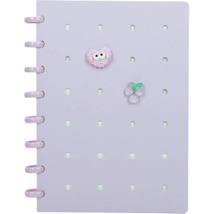 CAIET A5 70 FILE, SPIRA, LINII, STREET NEON 67472 [5]