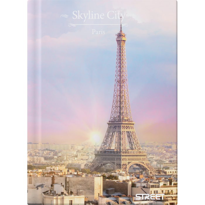 CAIET A5 96 FILE, LINII, STREET, SKYLINE 63176 [3]