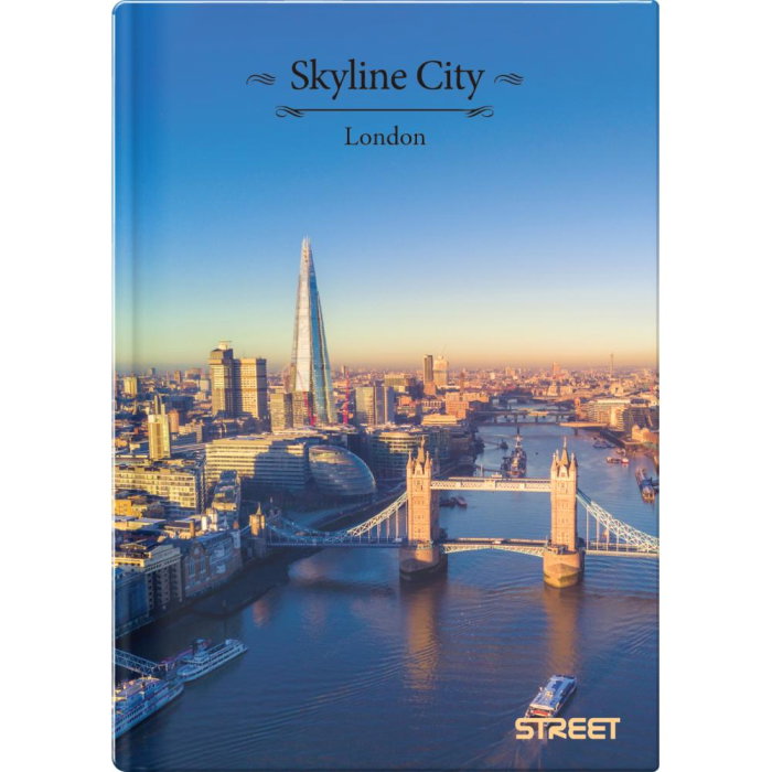 CAIET A5 96 FILE, LINII, STREET, SKYLINE 63176 [2]