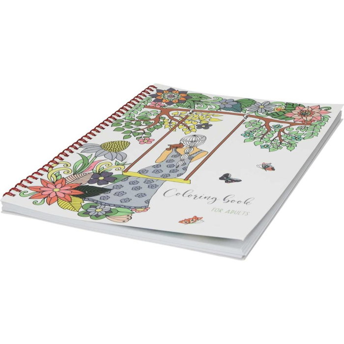 CARTE COLORAT ADULTI A4 40F CHERISH 75304 [3]
