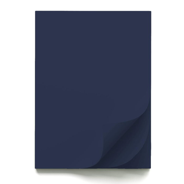 CARTON COLOR 70x100CM 220GR ALBASTRU REGAL 56838 [1]