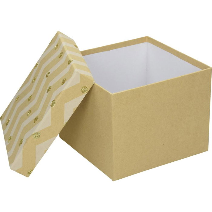 CUTIE CADOU16*16*13CM KRAFT 75009 [5]
