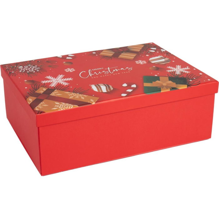 CUTIE CADOU CRACIUN 29*21*10CM ROSIE MERRY CHRISTMAS 775182 [3]