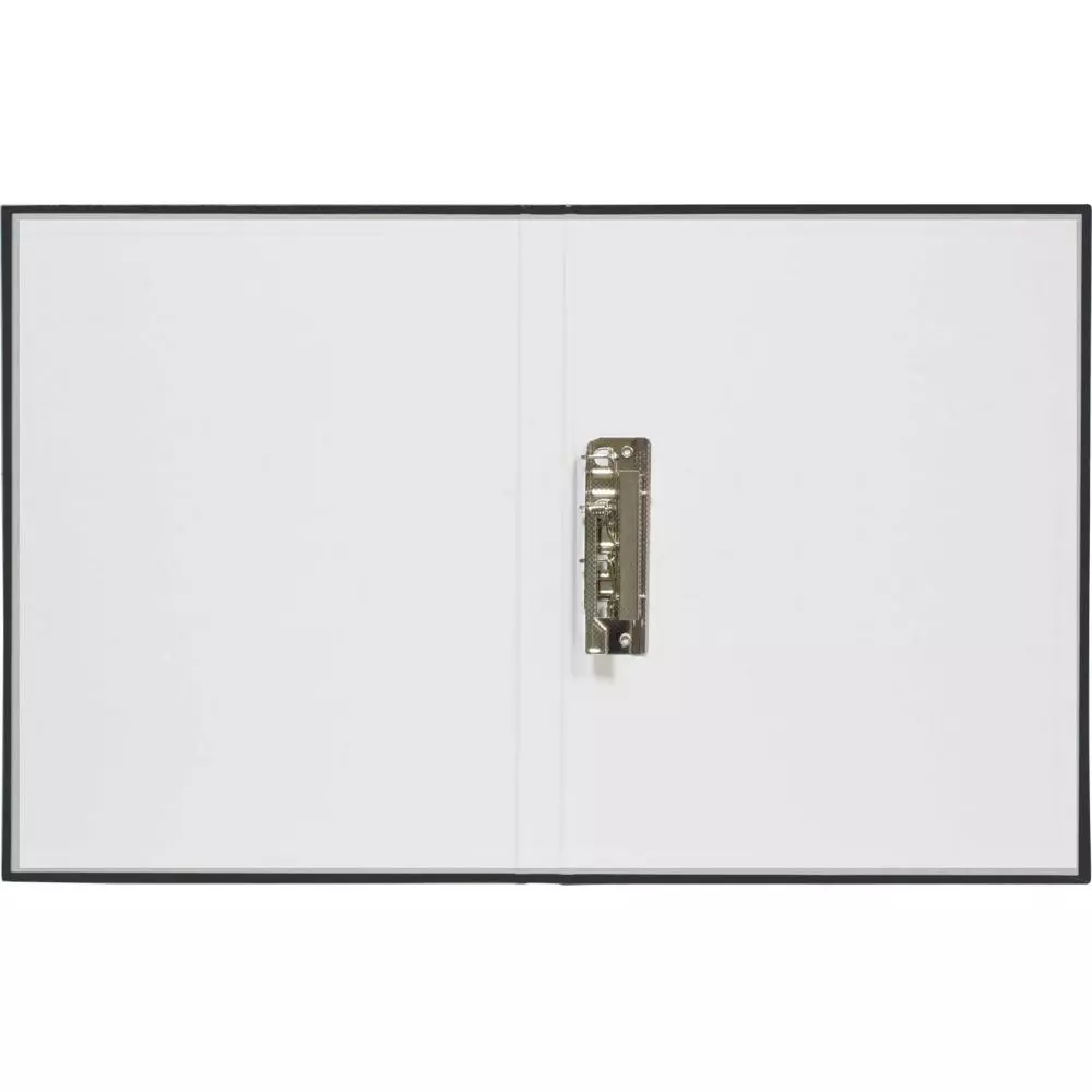 DOSAR CARTON CU CLEMA A4 NEGRU 22484 [2]