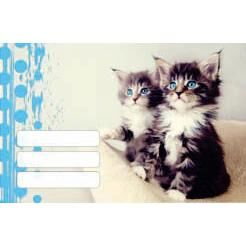 EU ETICHETE SCOLARE AUTOADEZIVE 9/SET ANIMAL CUTE 23325/213290 [3]