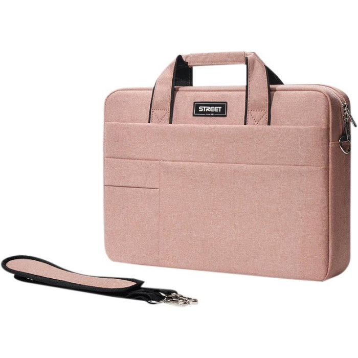 GEANTA LAPTOP STREET 15.6 inch SLEEK ROSE 531393 [1]