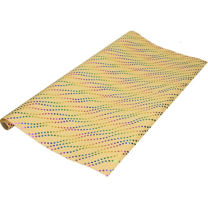 HARTIE AMBALAJ 200*70 CM BBP ECO FOIL MARO 76098 [1]