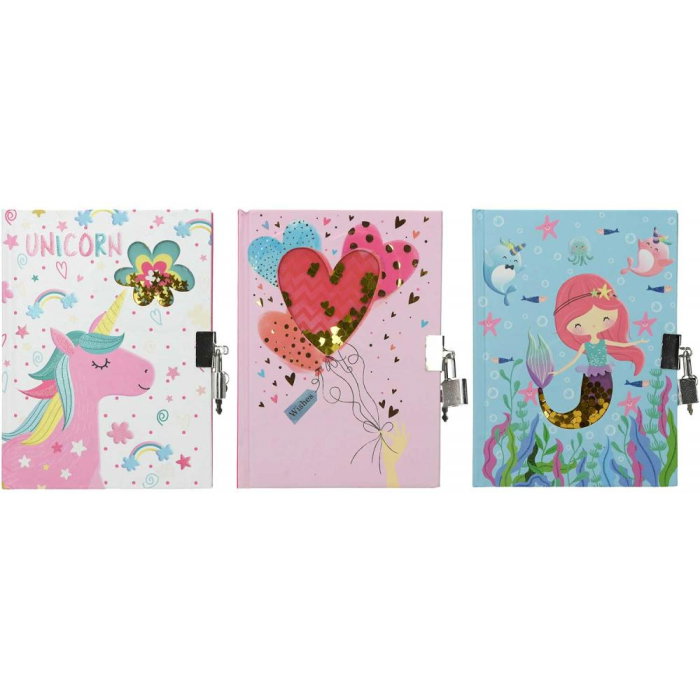 JURNAL CU CHEITA 56F DR 18*13CM DIVERSE MODELE FETITE 238846 [1]