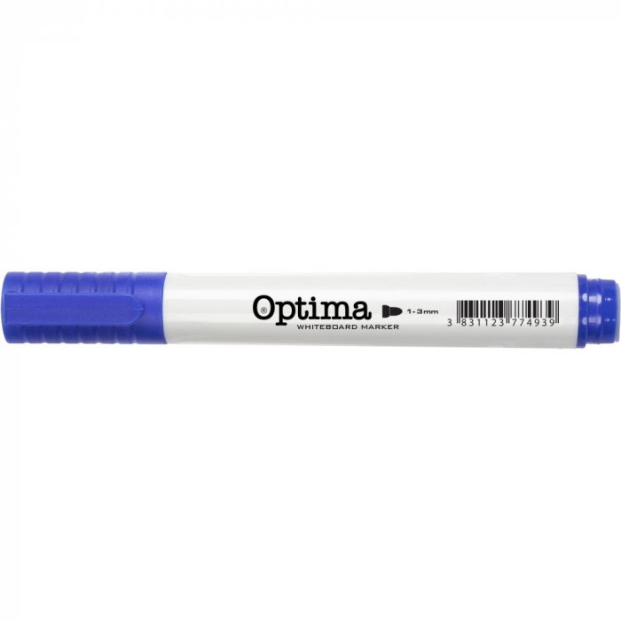 EU MARKER WHITEBOARD VF ROTUND 1-3MM ALBASTRU 110975 [2]