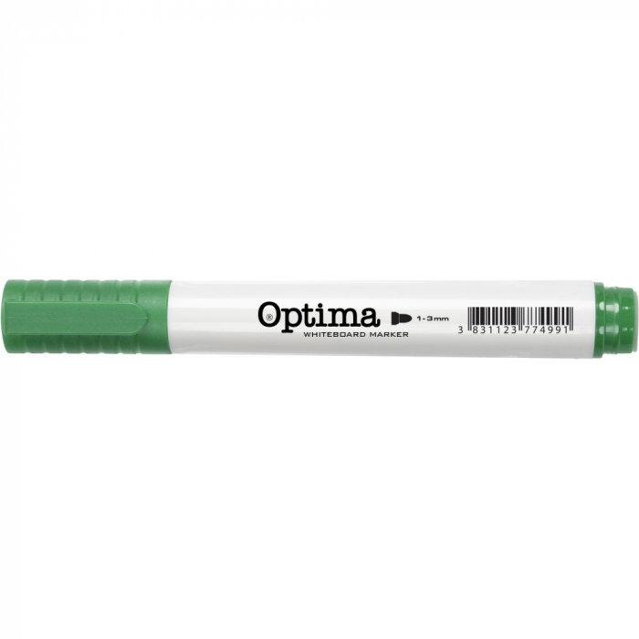 EU MARKER WHITEBOARD VF ROTUND 1-3MM VERDE 110977 [2]