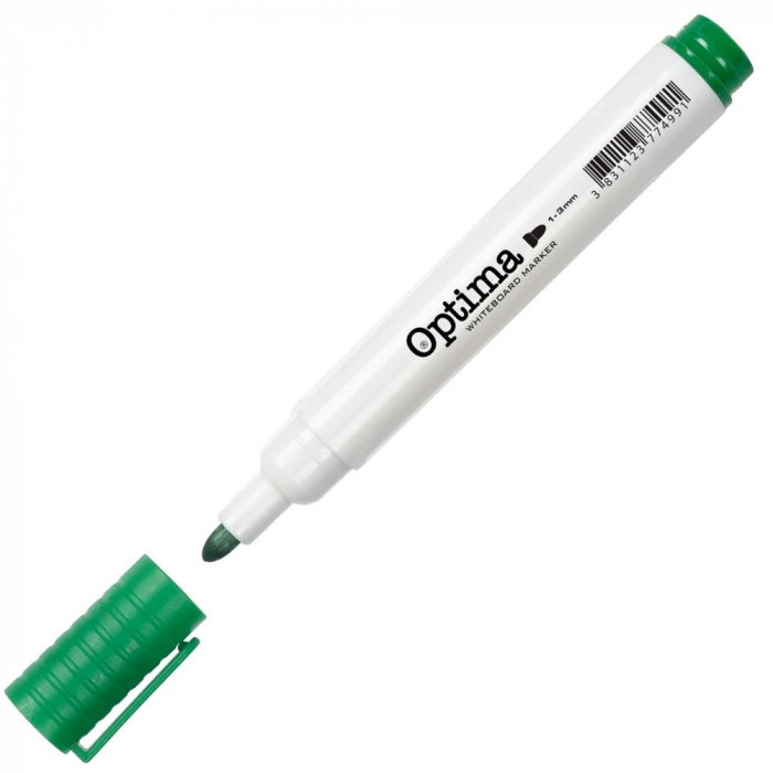 EU MARKER WHITEBOARD VF ROTUND 1-3MM VERDE 110977 [1]