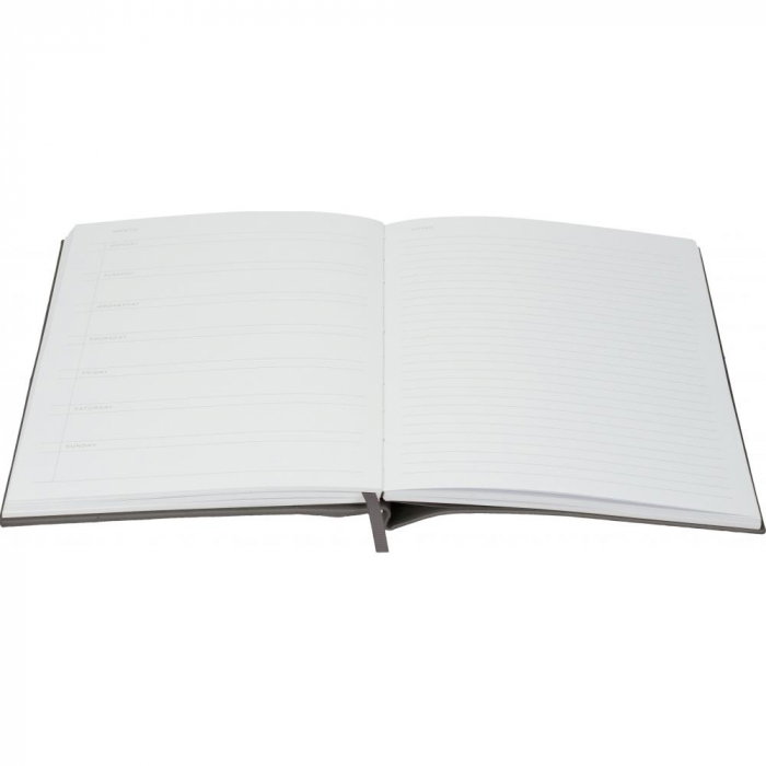 NOTES A5 80 FILE, CREATIVE, LINII, IMITATIE PIELE 778063 [5]