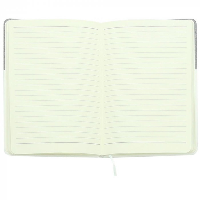 NOTES A5 DUAL MEL ARGINTIU 7077101 [2]