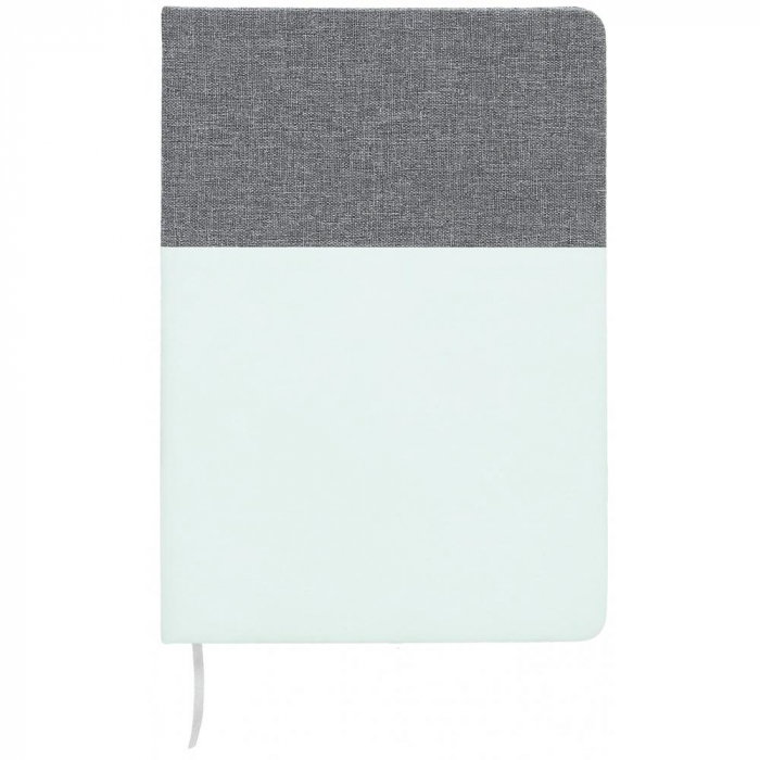 NOTES A5 DUAL MEL ARGINTIU 7077101 [1]