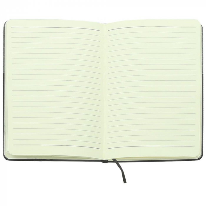 NOTES A5 DUAL MEL NEGRU 7077102 [2]