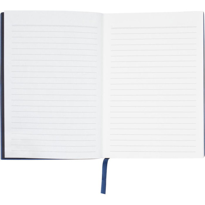 NOTES OXFORD A5 96 FILE, LINII, ALBASTRU 1954705 [2]