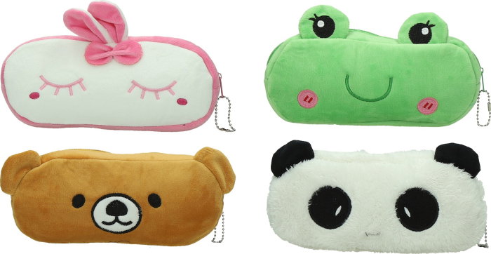 PENAR CILINDRIC STREET PLUSH ANIMALS 531412 [1]